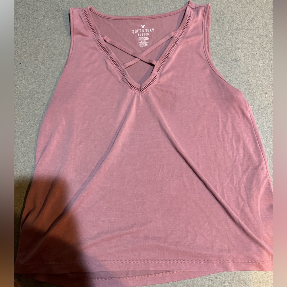 American Eagle Tank Top